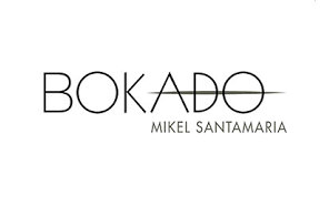 Logo Restaurante Bokado Mikel Santamaria
