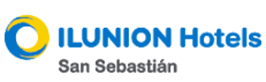 Logo hoteles Ilunion