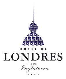 Logo Hotel de Londres y de Inglaterra