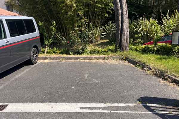 place parking PMR