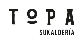 Logo Restaurante Topa Sukalderia