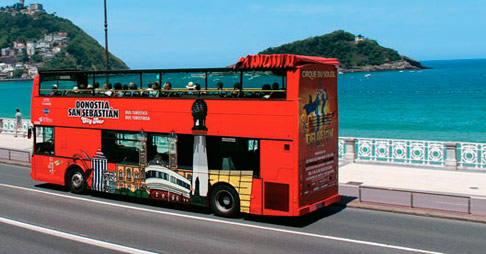 Autobus turístico