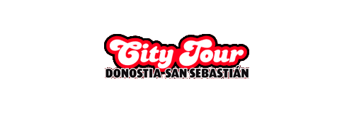 Logo City Tour Donostia