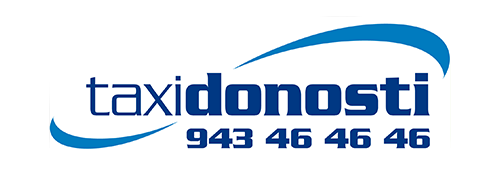 Logo Taxis Donosti