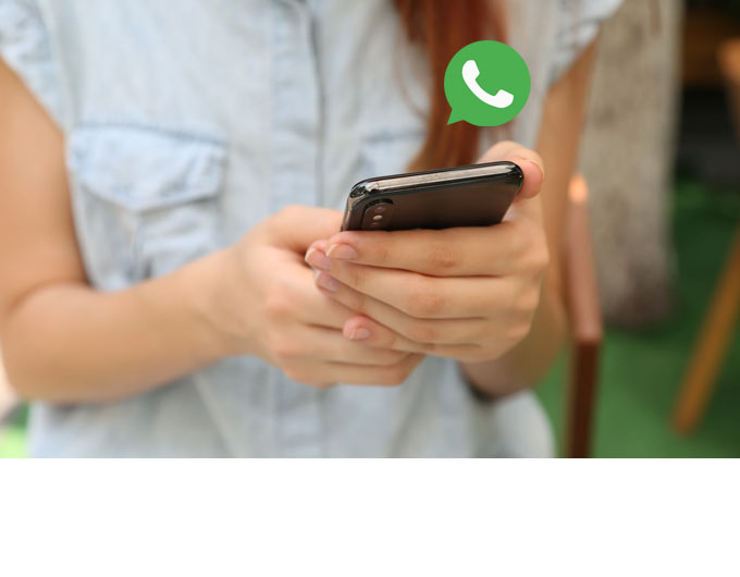 Arreta Whatsapp bidez