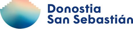 Logo Donostia Turismoa