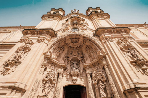 Basílica de Santa María del Coro