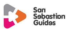 Logo San Sebastián Guides