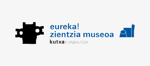 Logo Museo de la Ciencia Eureka