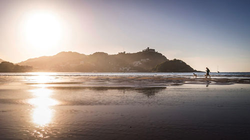 Playa de la Concha