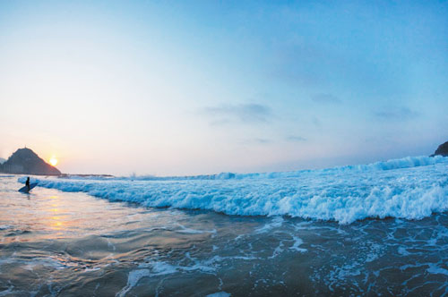 Playa de Zurriola