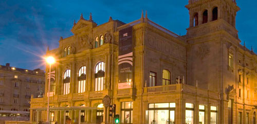 Teatro Victoria Eugenia